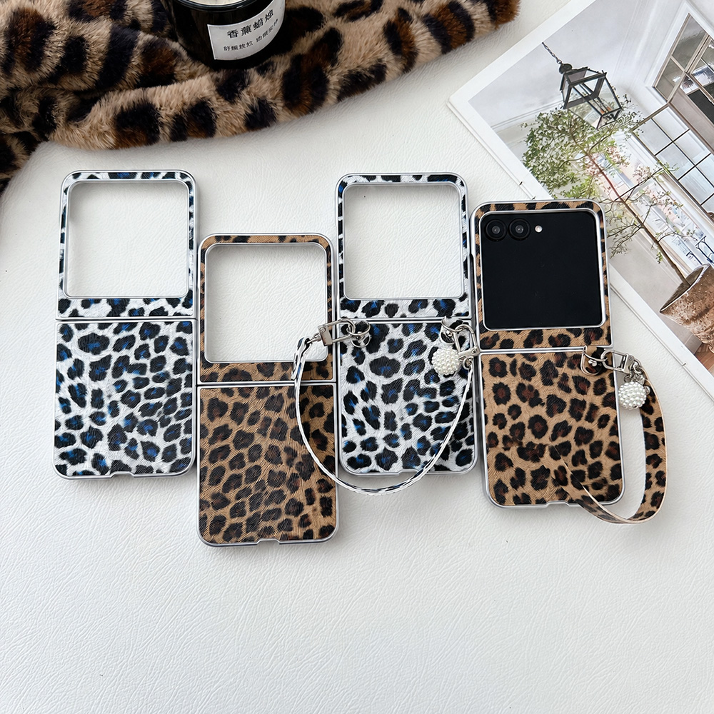 Travel Accessories Essentials - Capa de Telefone Dobrável com Estampa