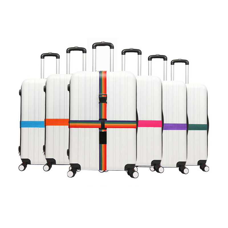 Travel Accessories Essentials - Alça de bagagem ajustável, 1 peça,
