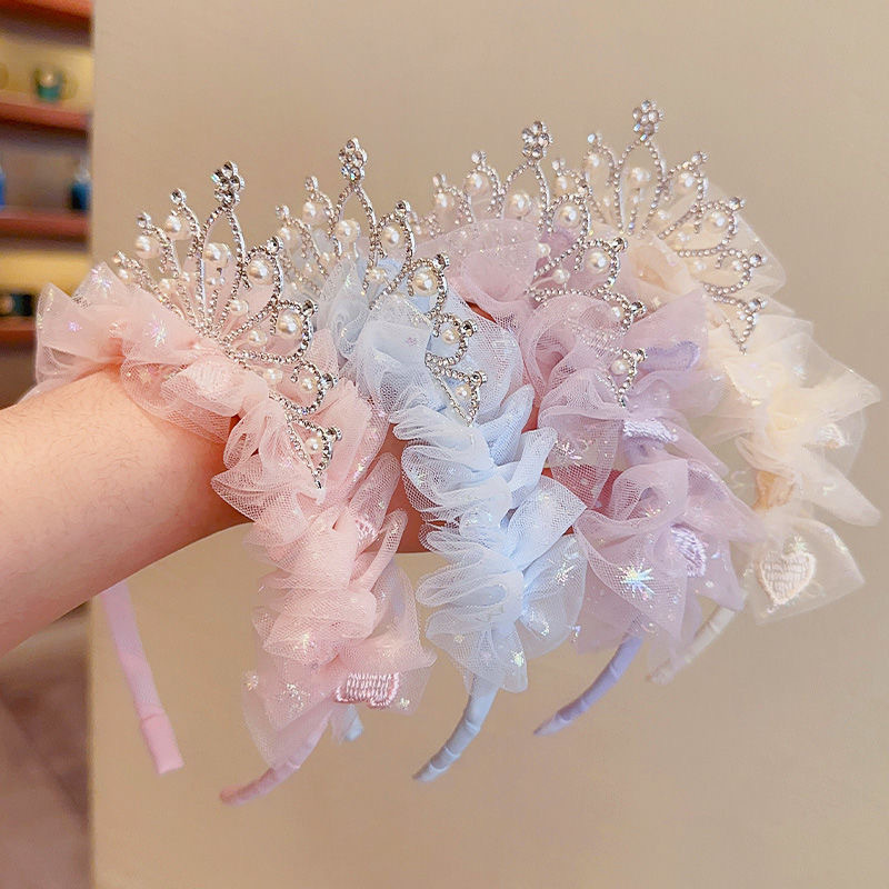 Travel Accessories Gifts For Women - Acessórios de Cabelo para Meninas, Tiara