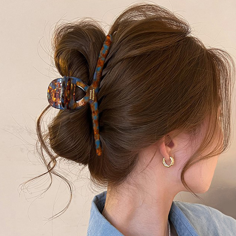 Travel Accessories Gifts For Women - Presilhas de Cabelo Coreanas 2026 de