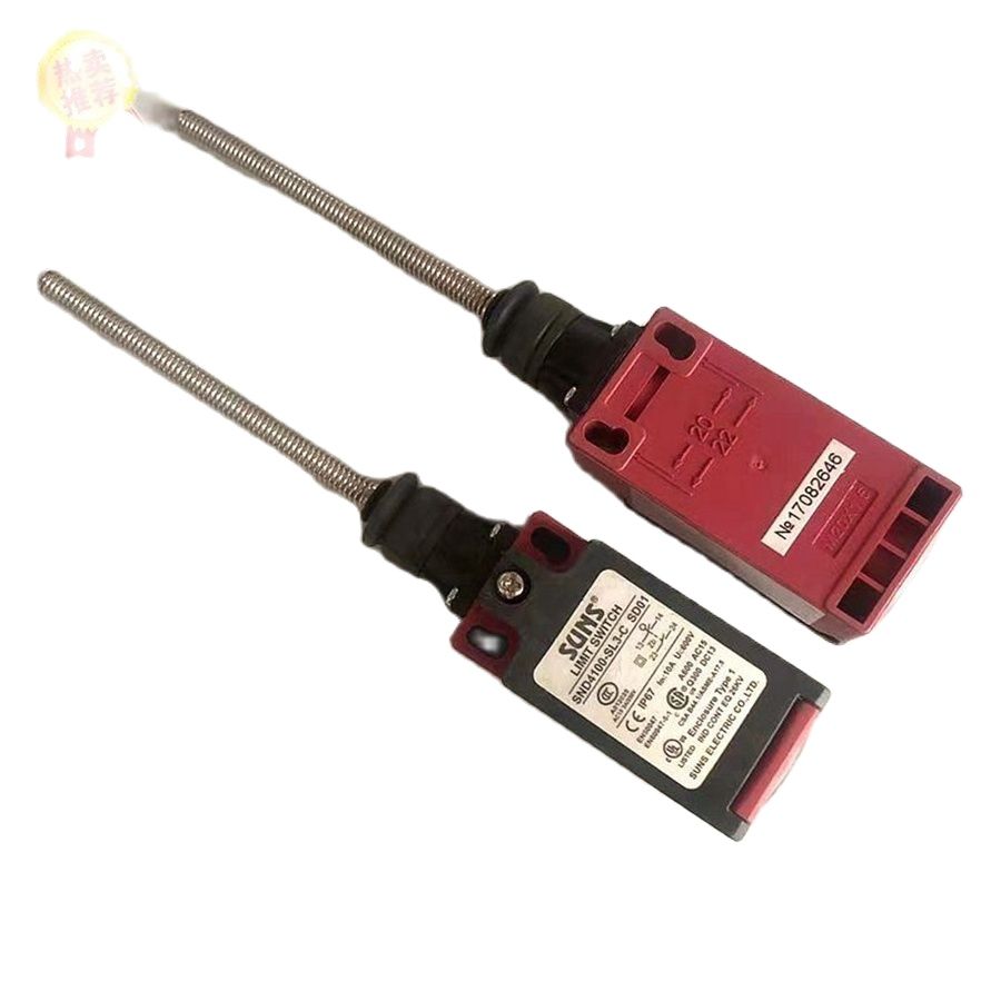 Travel Accessories Manufacturer - Interruptor de limite de viagem de
