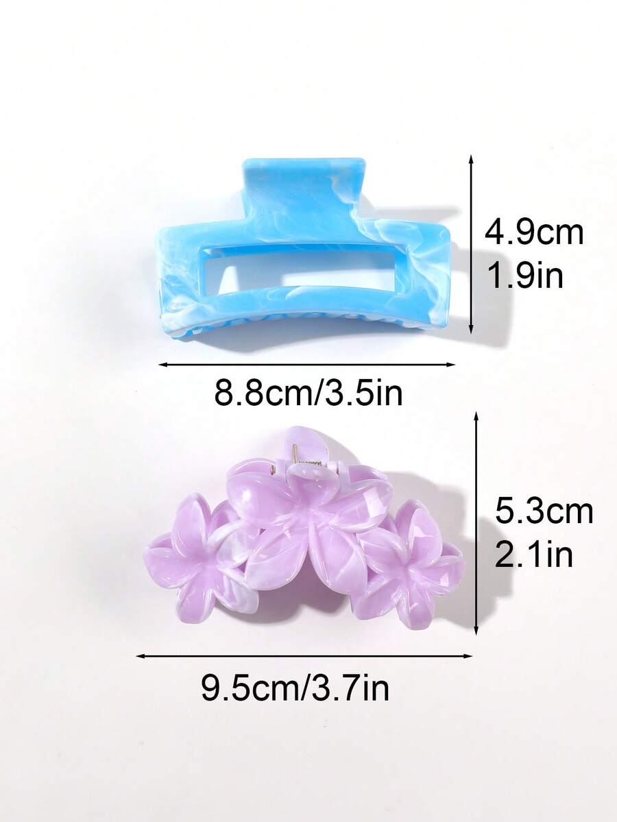 Travel Accessories Bunnings - SGIAWETA - 6 Presilhas de Cabelo