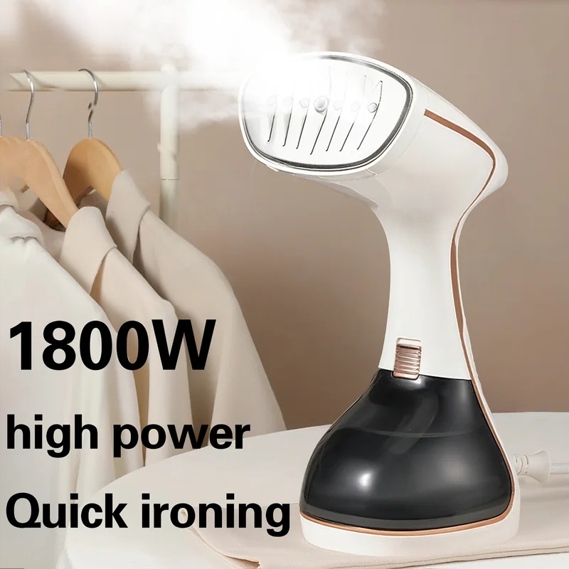 Mini Iron Travel - Ferro de Passar a Vapor Portátil
