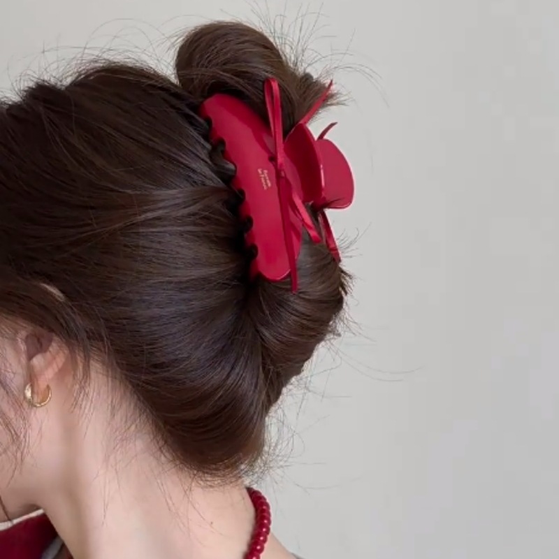 Travel Accessories Bunnings - Presilha de Cabelo de Acetato com