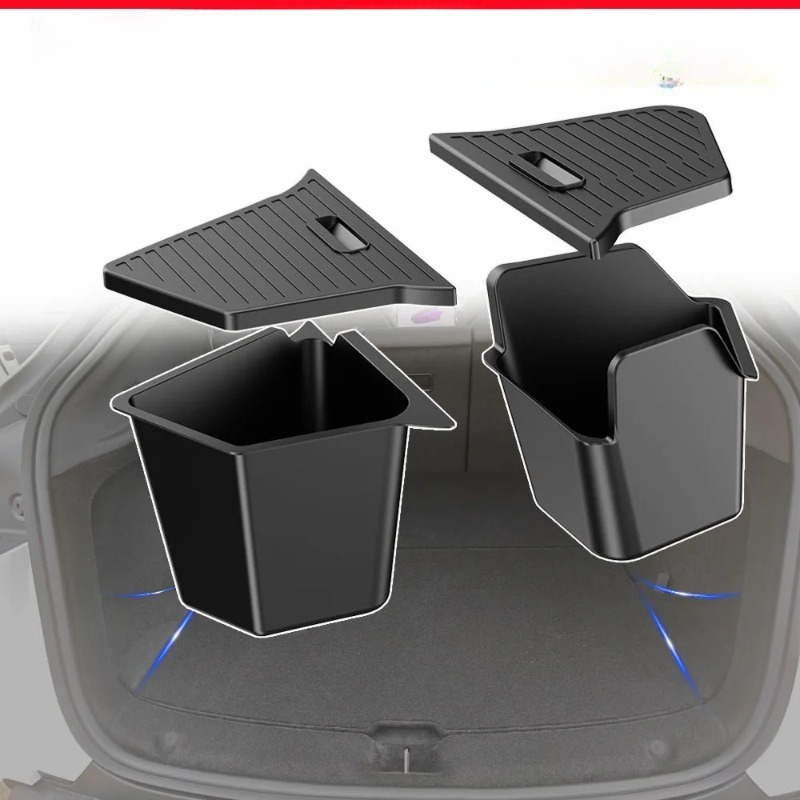 Travel Accessories Manufacturer - Organizador de Porta-Malas para Tesla Model
