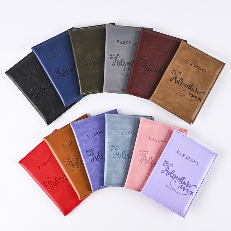 Travel Accessories Essentials - Porta-Passaporte para Itens Essenciais de Viagem,