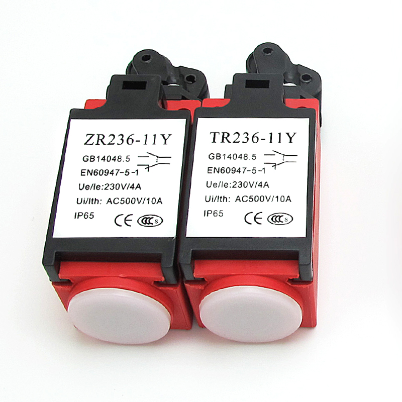 Travel Accessories Manufacturer - ZR/TR236 Interruptor de viagem de reinicialização