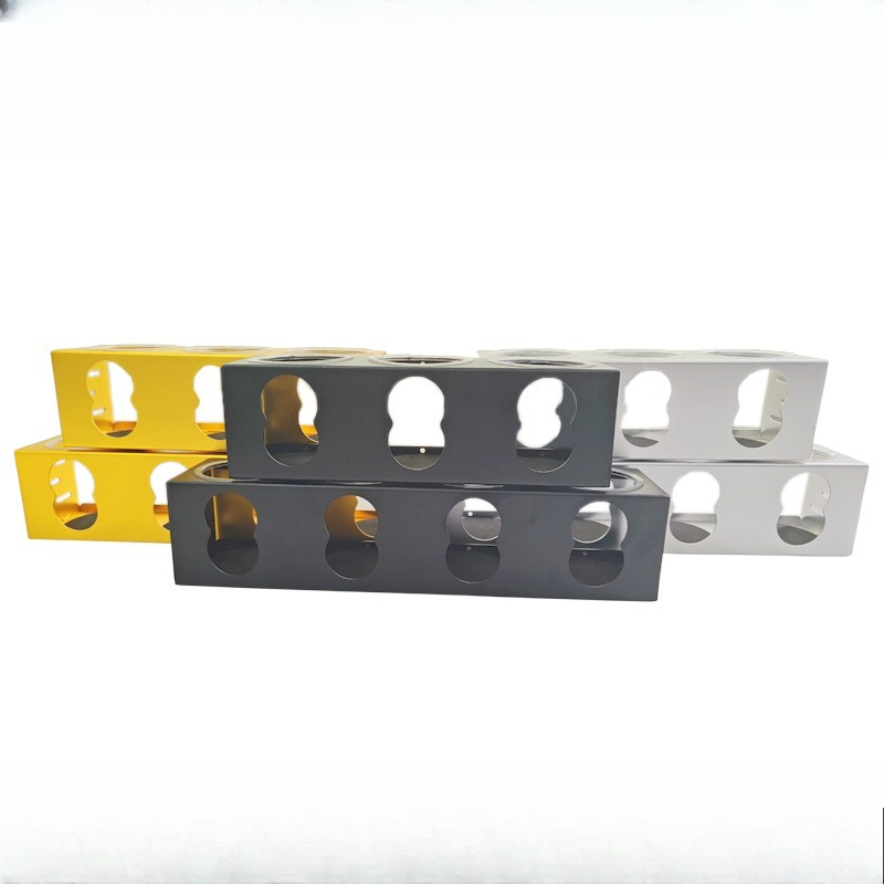 Travel Accessories Manufacturer - Prateleira de Alumínio para Temperos RV: