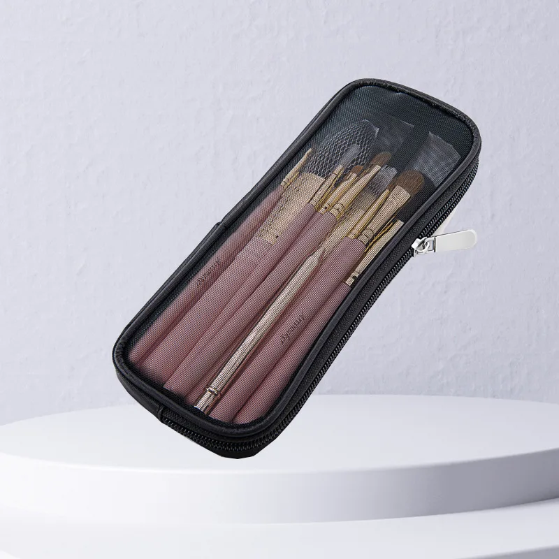 Travel Accessories Essentials - Escova de maquiagem caso de viagem