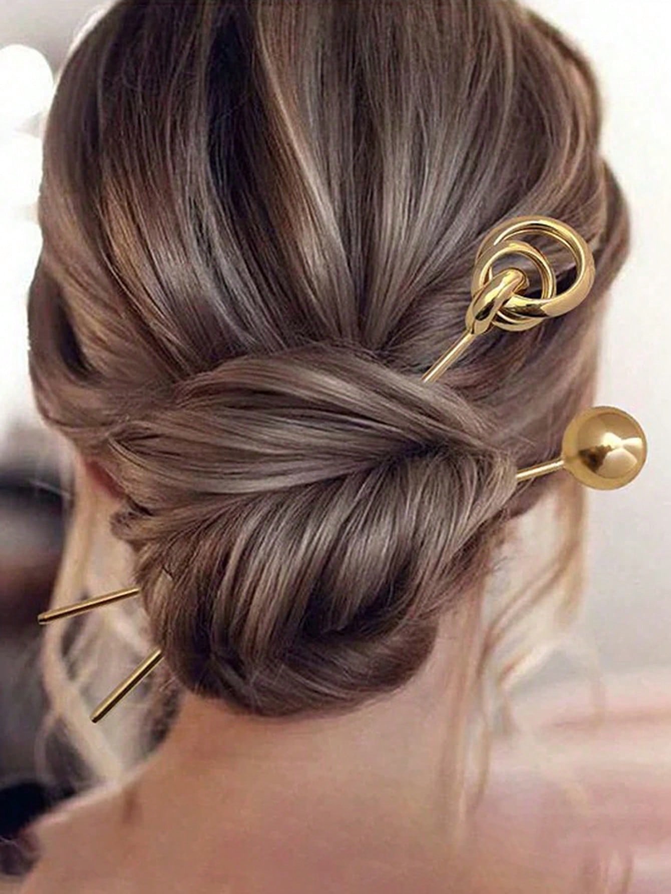 2 peças grampo de cabelo de me - Travel Accessories Bunnings avaliação e preço