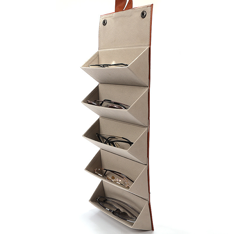Organizador de óculos portátil - Travel Accessories Display avaliação e preço