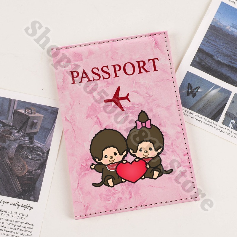 Capa de Passaporte Criativa de - Travel Accessories Gifts For Women avaliação e preço