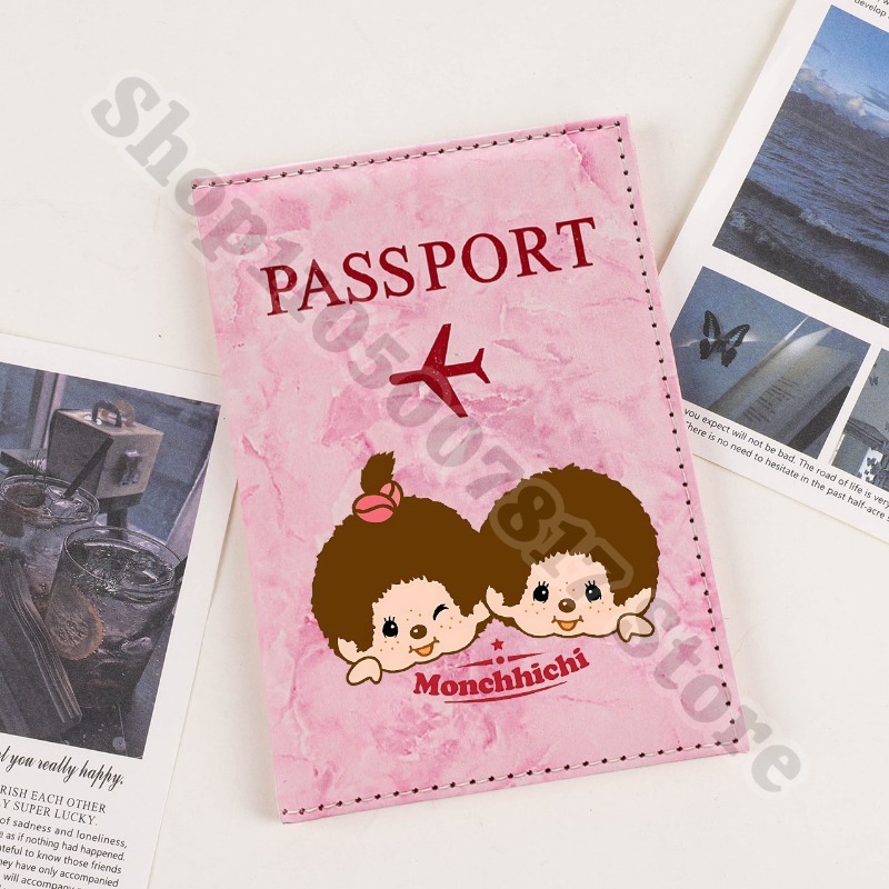 Capa de Passaporte Criativa de - Travel Accessories Gifts For Women avaliação e preço
