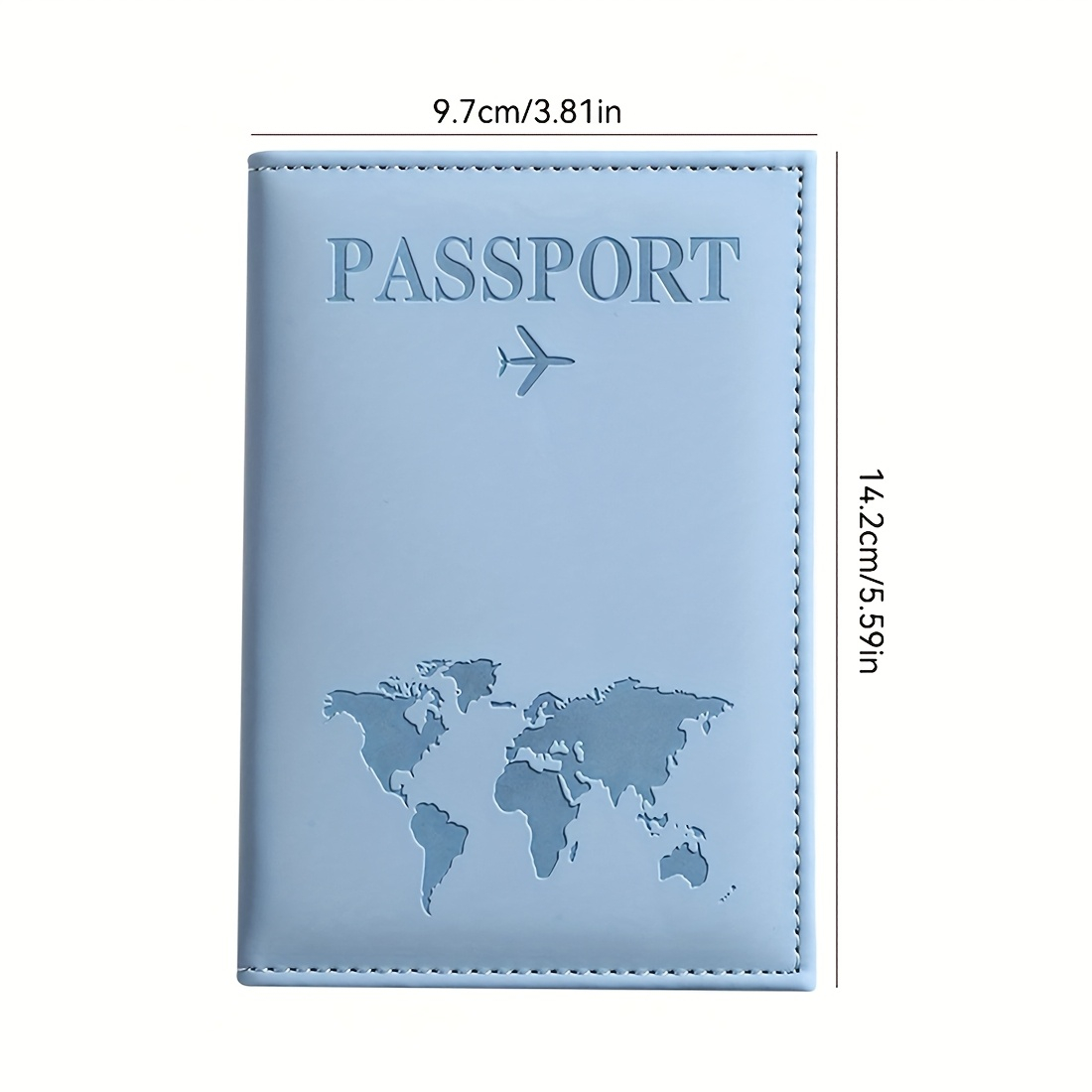 Porta-passaporte personalizado - Travel Accessories Essentials avaliação e preço