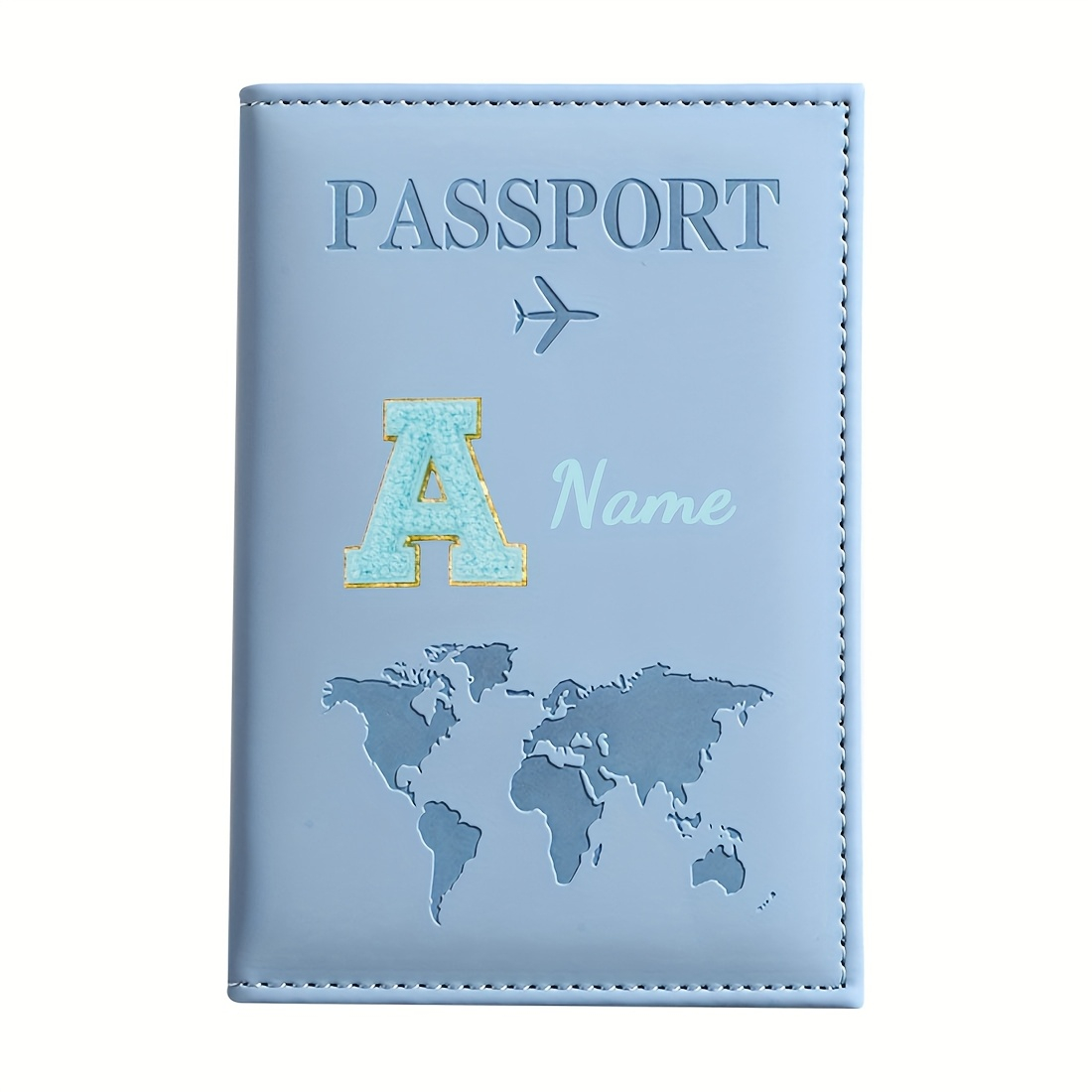 Porta-passaporte personalizado - Travel Accessories Essentials avaliação e preço