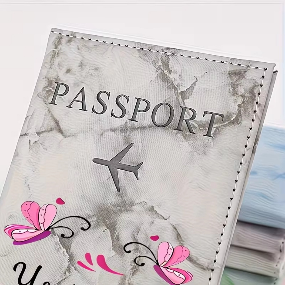 Porta-Passaporte Personalizáve - Travel Accessories Essentials avaliação e preço