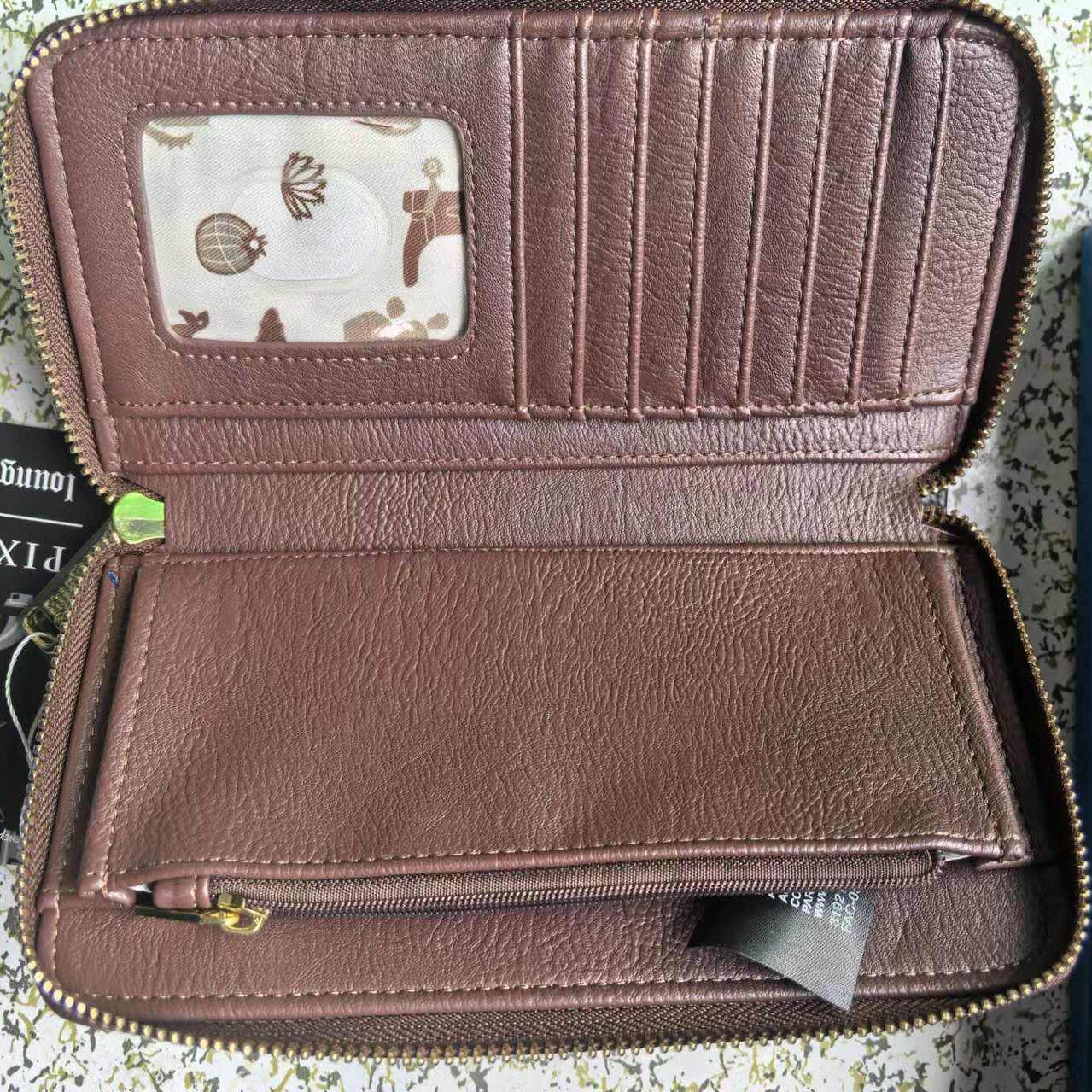 Carteira Longa Estilo Sheriff  - Travel Accessories Essentials avaliação e preço