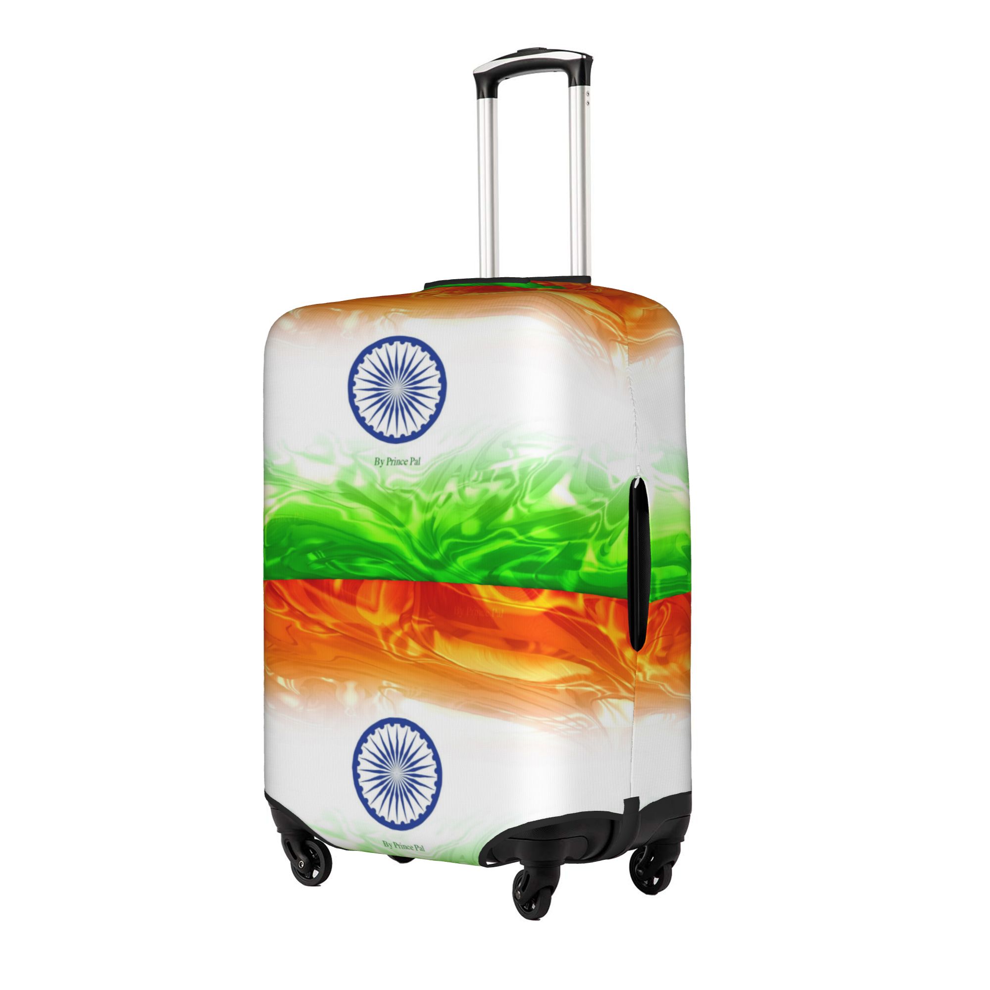 Capa protetora para bagagem co - Travel Accessories India avaliação e preço