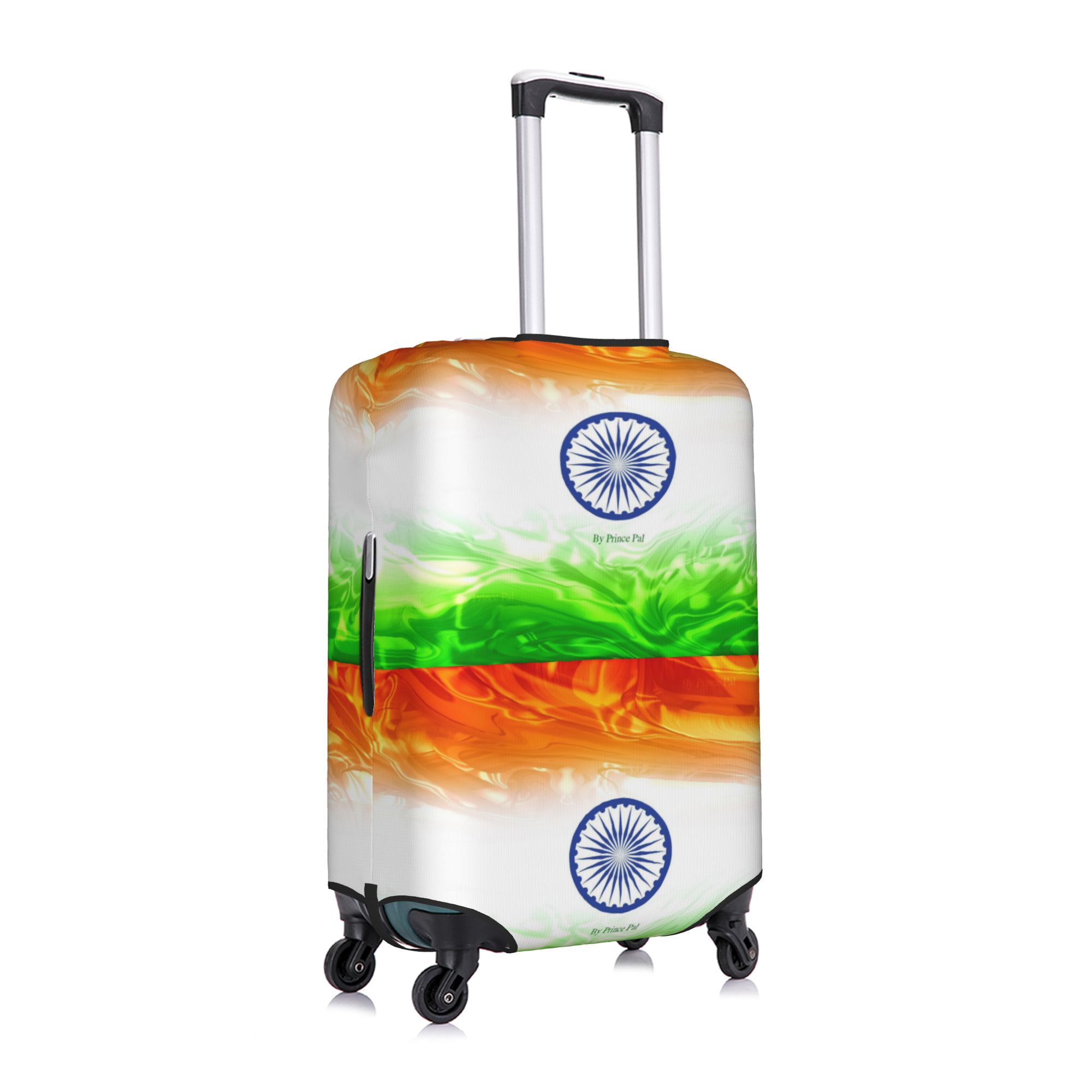 Capa protetora para bagagem co - Travel Accessories India avaliação e preço