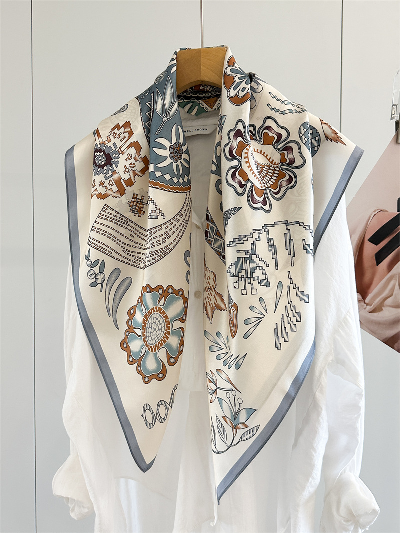 Bandanas e Xales Femininos com - Travel Accessories Gifts For Women avaliação e preço