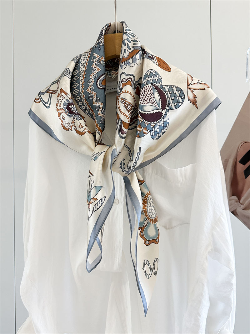 Bandanas e Xales Femininos com - Travel Accessories Gifts For Women avaliação e preço