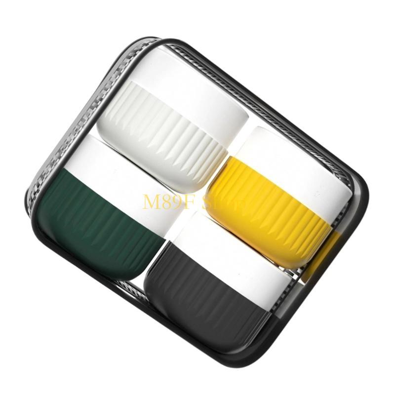Recipientes viagem M89F para p - Travel Accessories Essentials avaliação e preço