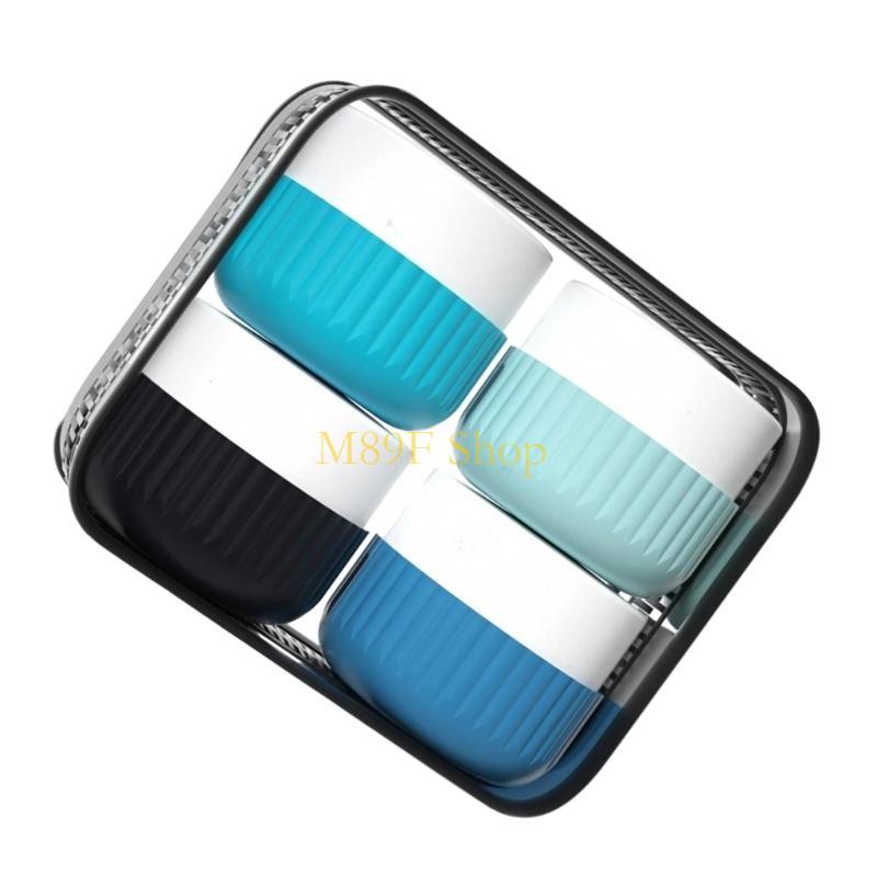 Recipientes viagem M89F para p - Travel Accessories Essentials avaliação e preço