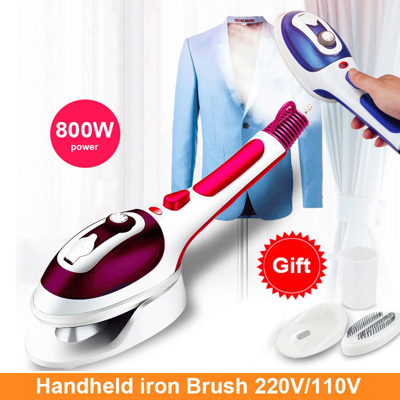 110v/220v handheld ferro a vap - Mini Iron Travel avaliação e preço