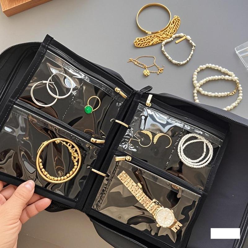 Organizador de Joias Portátil  - Travel Accessories Display avaliação e preço