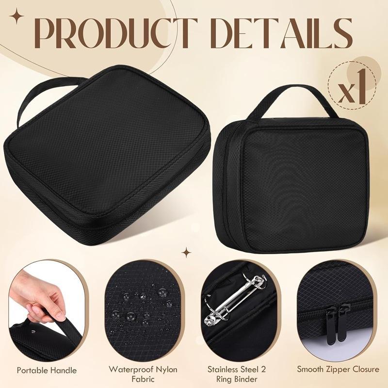 Organizador de Joias Portátil  - Travel Accessories Display avaliação e preço