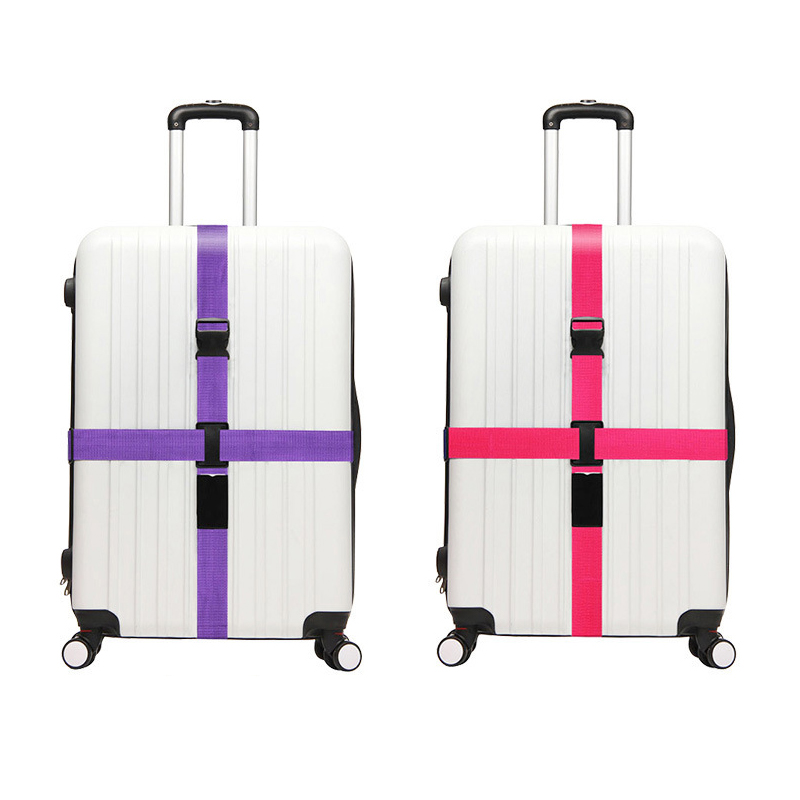 Alça de bagagem ajustável, 1 p - Travel Accessories Essentials avaliação e preço