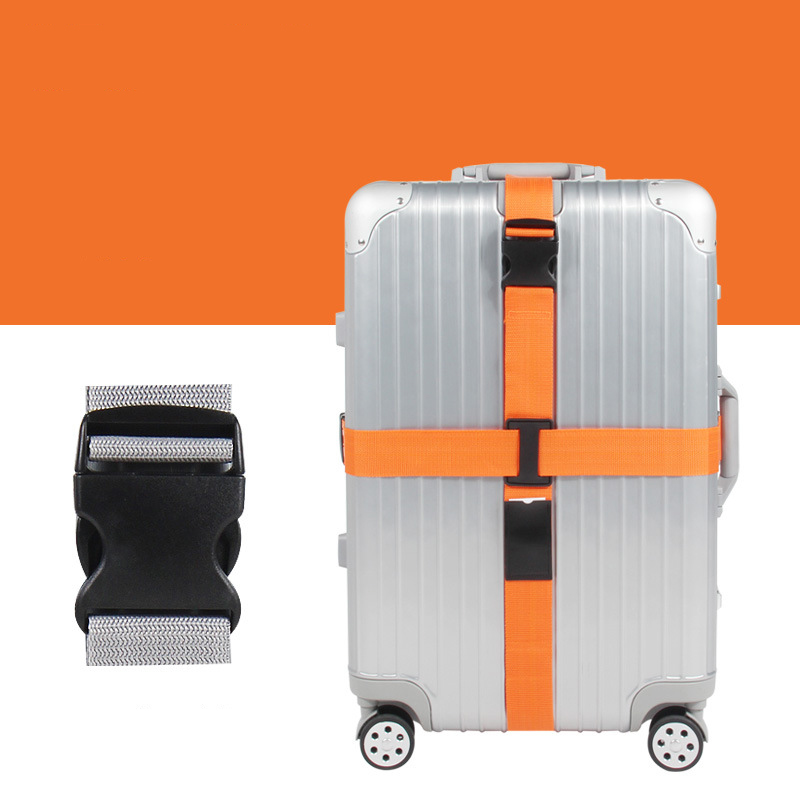 Alça de bagagem ajustável, 1 p - Travel Accessories Essentials avaliação e preço