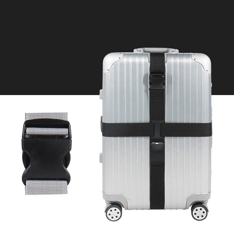 Alça de bagagem ajustável, 1 p - Travel Accessories Essentials avaliação e preço