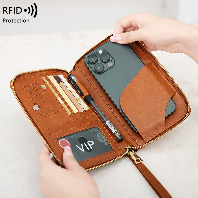 Nova capa de couro para passap - Travel Accessories Essentials avaliação e preço
