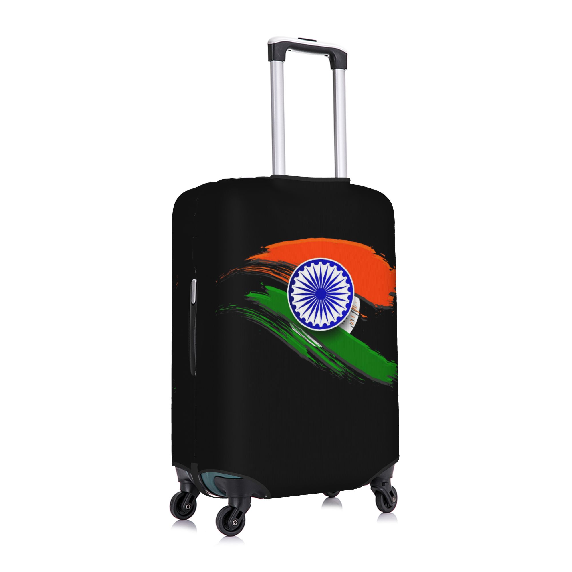 Capa para mala com bandeira da - Travel Accessories India avaliação e preço