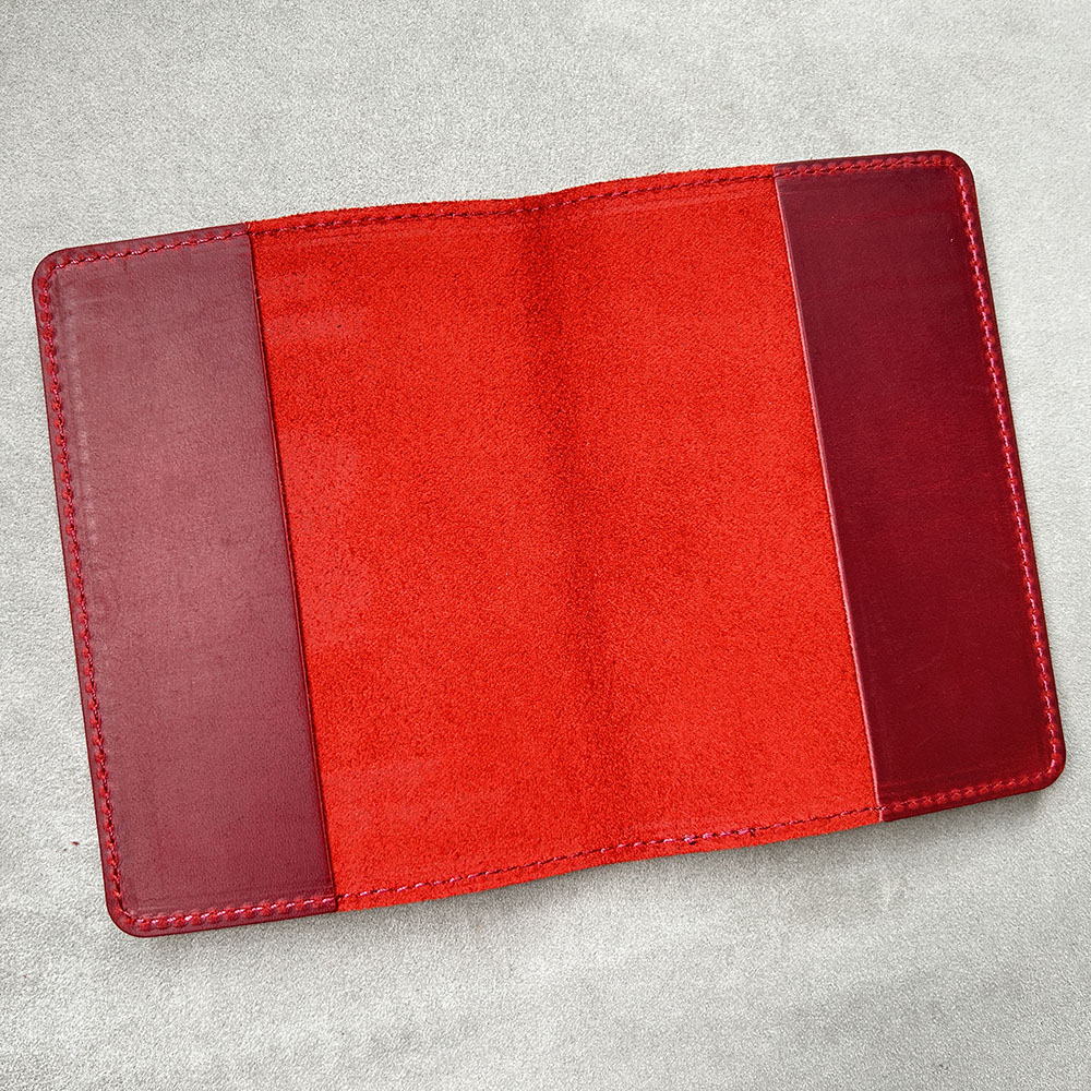 Couro Genuíno Tampa do Passapo - Travel Accessories India avaliação e preço