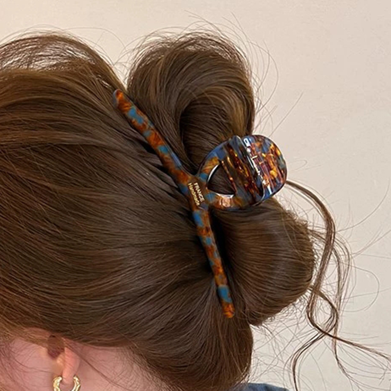 Presilhas de Cabelo Coreanas 2 - Travel Accessories Gifts For Women avaliação e preço