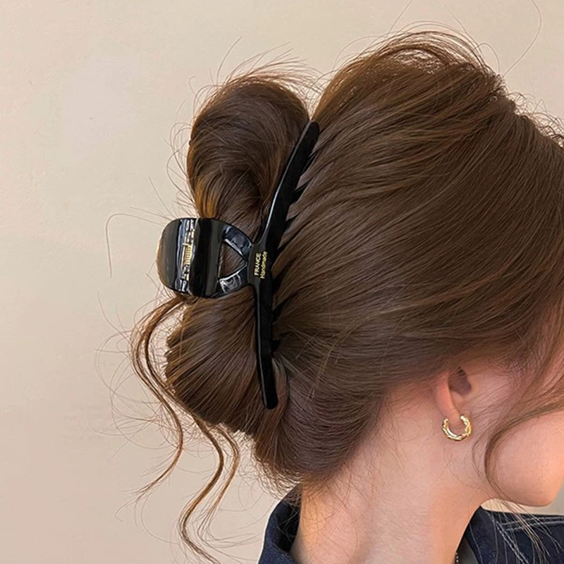 Presilhas de Cabelo Coreanas 2 - Travel Accessories Gifts For Women avaliação e preço