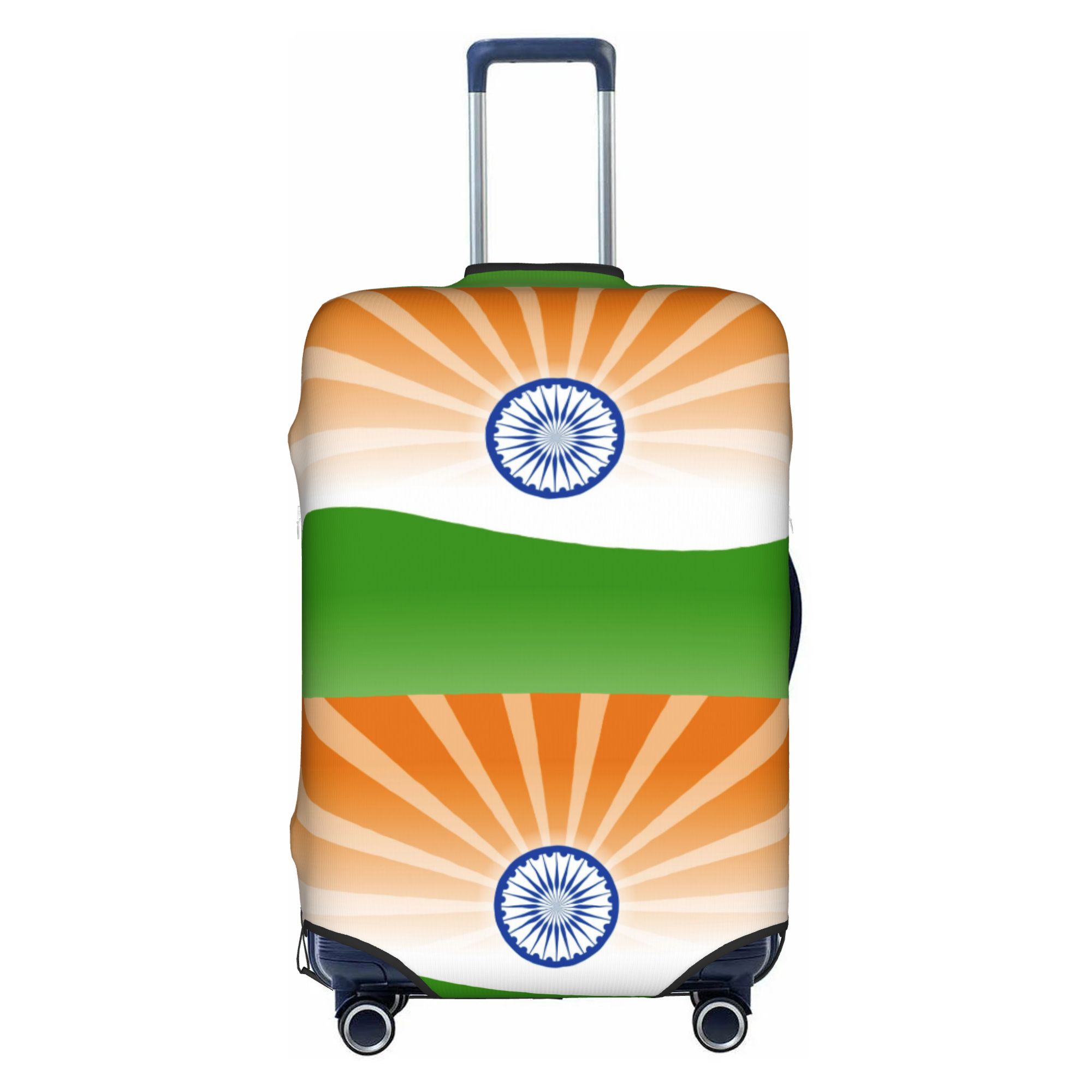 Capa para bagagem de viagem co - Travel Accessories India avaliação e preço