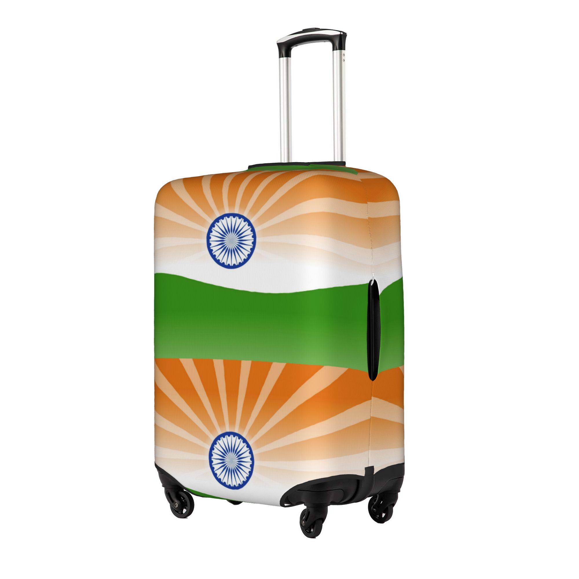 Capa para bagagem de viagem co - Travel Accessories India avaliação e preço