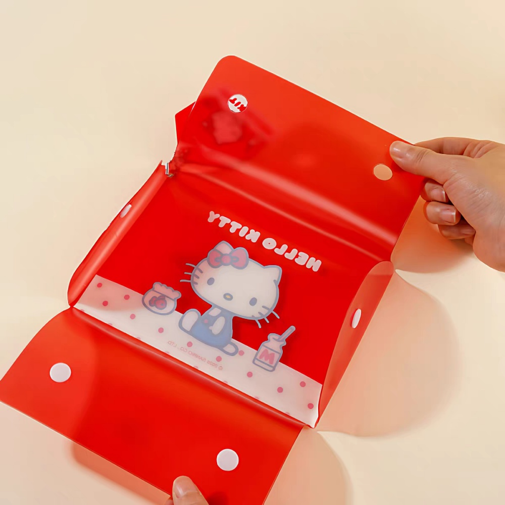 Estojo de PVC genuíno Hello Ki - Travel Accessories Essentials avaliação e preço