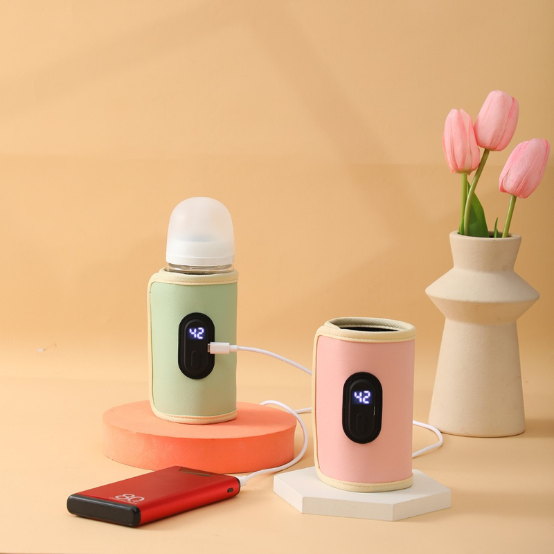 Aquecedor de mamadeira com dis - Travel Accessories Display avaliação e preço