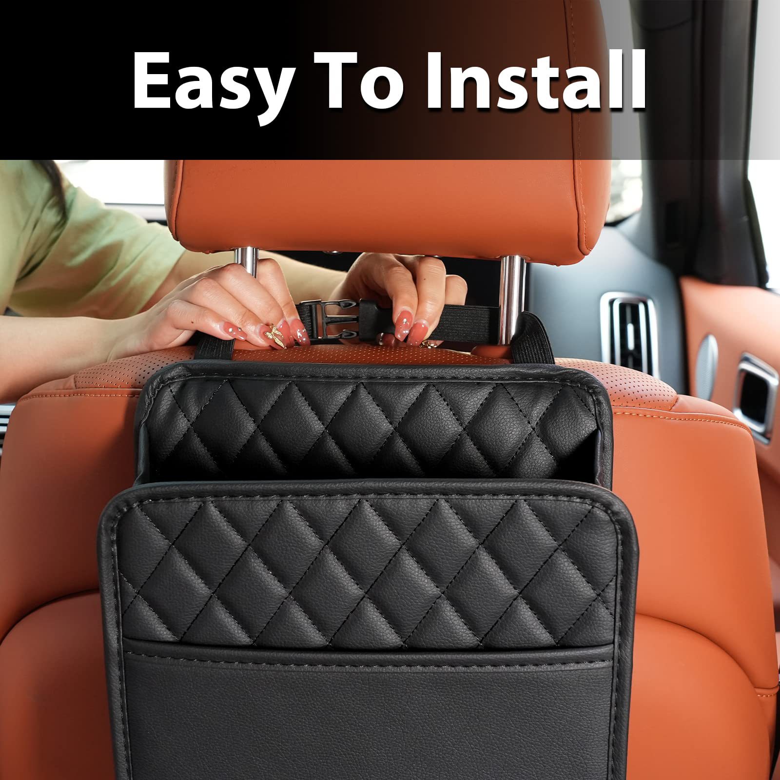 Organizador de Banco Traseiro  - Travel Accessories Essentials avaliação e preço