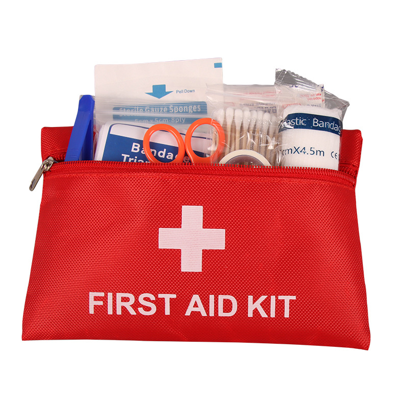 Kit de Primeiros Socorros com  - Travel Accessories Essentials avaliação e preço