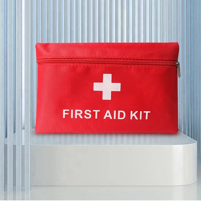Kit de Primeiros Socorros com  - Travel Accessories Essentials avaliação e preço