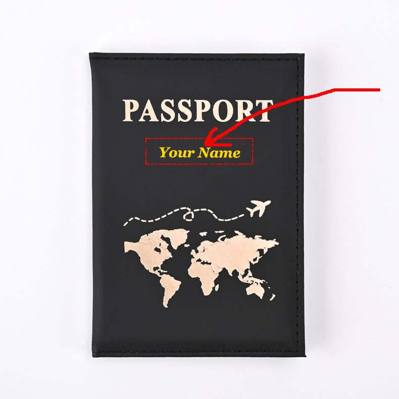 Novo bonito personalizado capa - Travel Accessories Gifts For Women avaliação e preço