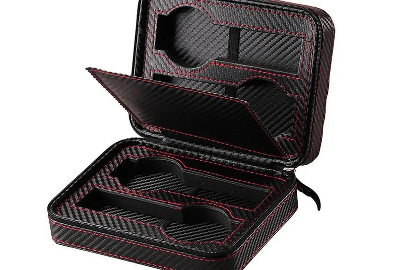 Caixa de armazenamento de reló - Travel Accessories Display avaliação e preço