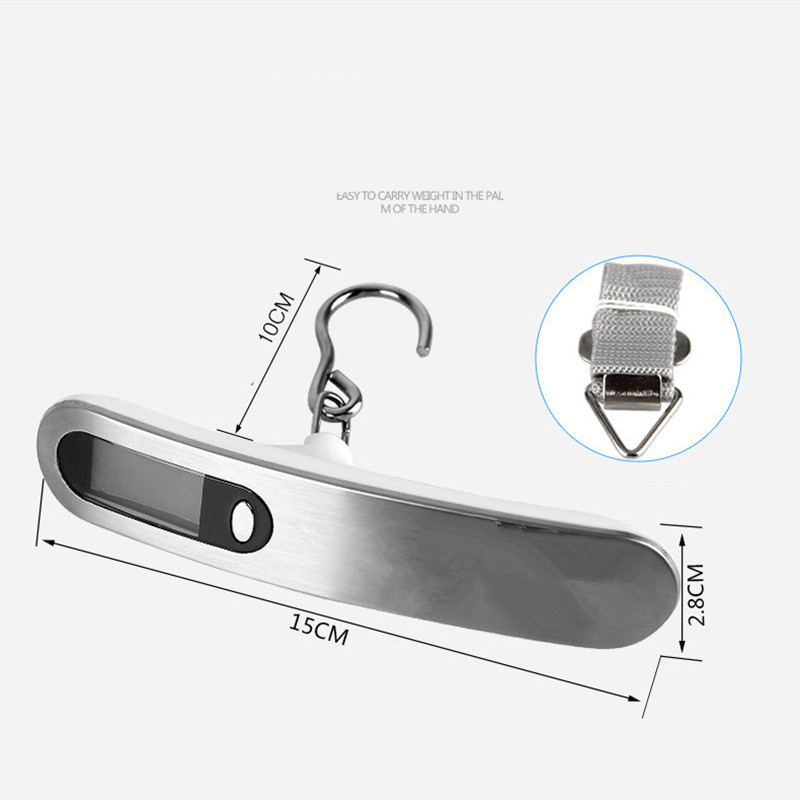 Balança portátil digital displ - Travel Accessories Display avaliação e preço