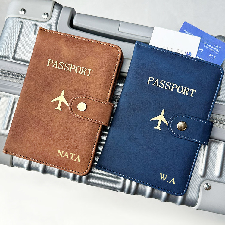 Personalize nome viagem passap - Travel Accessories Gifts For Women avaliação e preço