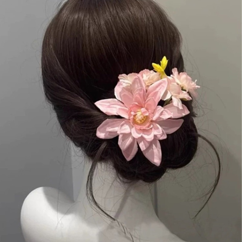 Presilha de Cabelo Rosa e Azul - Travel Accessories Bunnings avaliação e preço